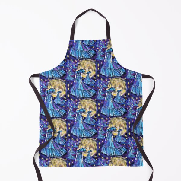 Item preview, TAKE ME TO THE MOON, PRINCESS! designed and sold by IvanaKada.