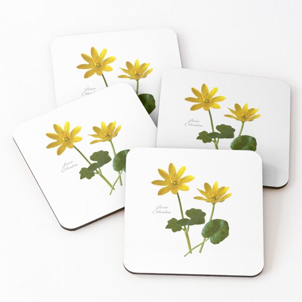 Item preview, Lesser Celandine designed and sold by andrewroland.