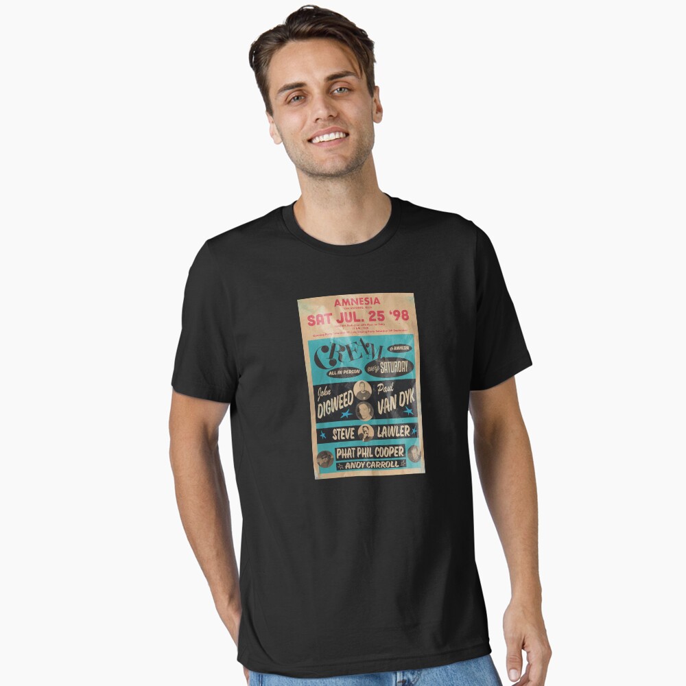 Aperçu de l'œuvre T-shirt essentiel créée et vendue par Lick-Design.