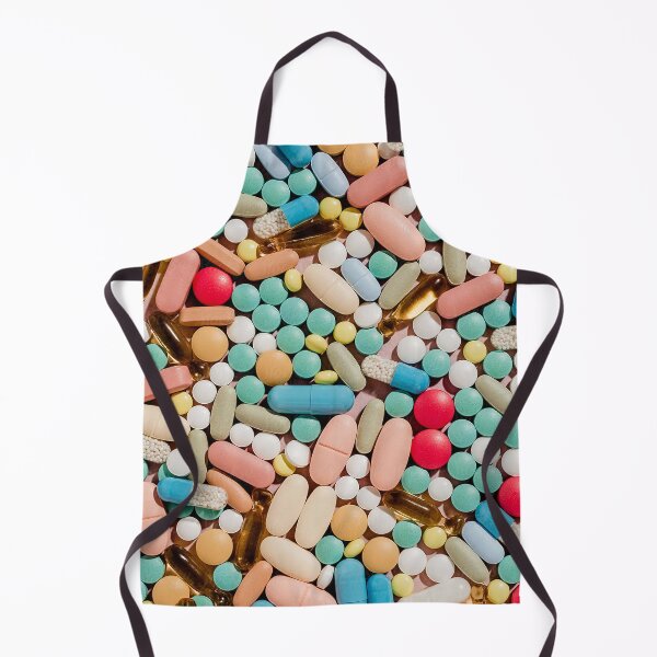 Item preview, MEDICINE PATTERN designed and sold by LQTDesigns.