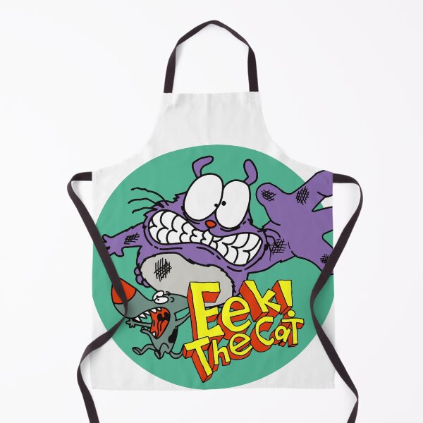 Item preview, Eek! The Cat (and Sharky) designed and sold by Clarkrd2.