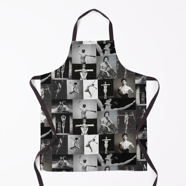 Item preview, Rudolf Nureyav collage designed and sold by NomadMessenger.