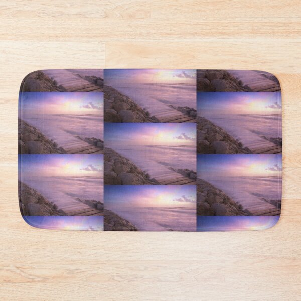 Item preview, Dreamlike sunset from Lacanau designed and sold by Xavier-B.