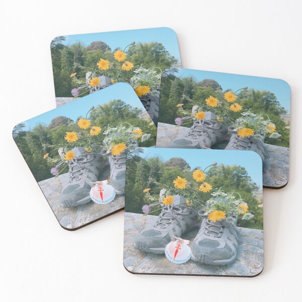 Item preview, camino de santiago photograph | Pilgrimage Santiago de Compostela designed and sold by irianmann.
