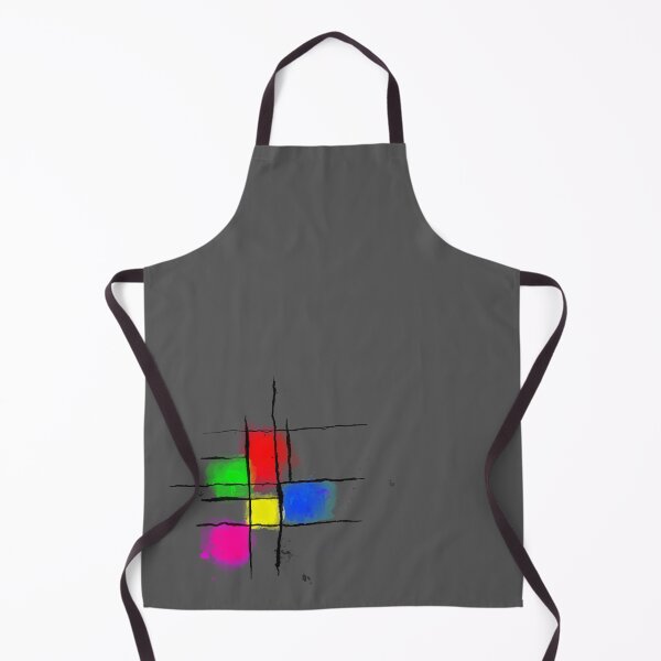 Item preview, rogue Mondrian designed and sold by redstitchlab.