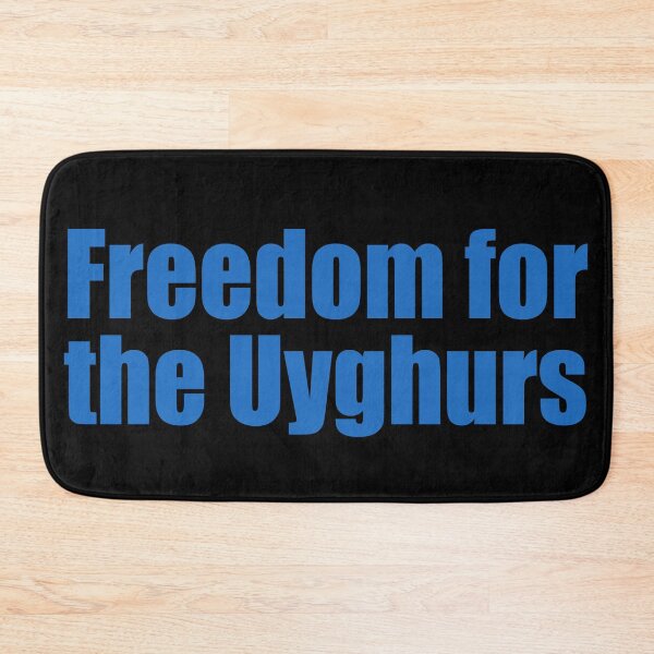 Item preview, Freedom for the Uyghurs designed and sold by untagged-shop.