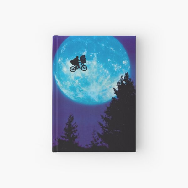 E.T. Hardcover Journal