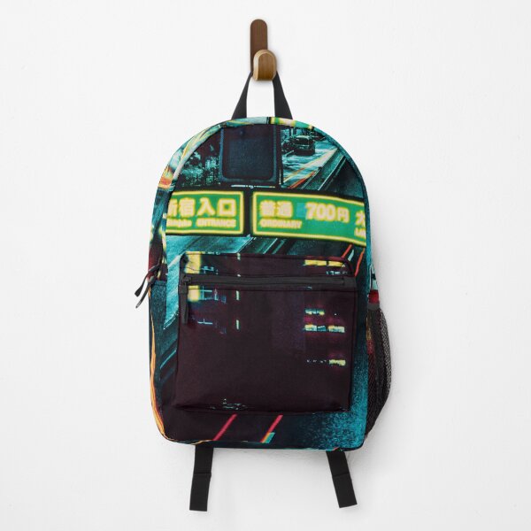 Item preview, City Pop in Neon Tokyo designed and sold by recs-official.