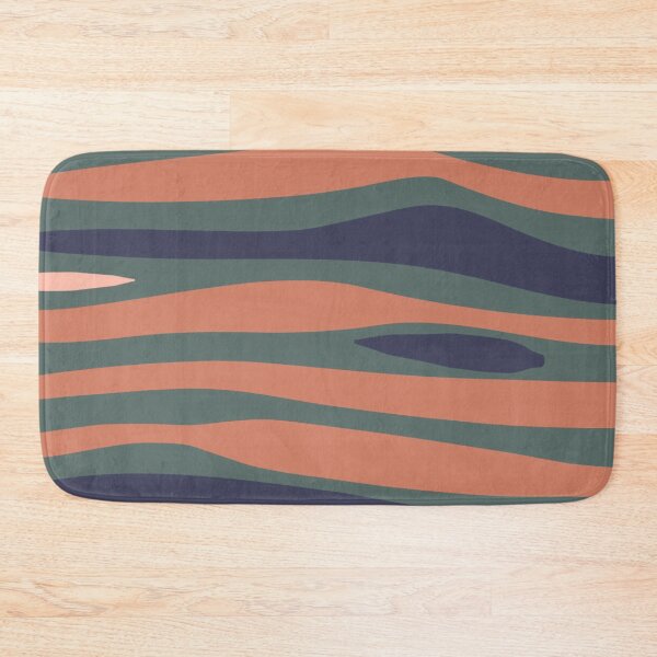 Item preview, Tiger Stripe Pattern Modern Design designed and sold by Christof  Hall.