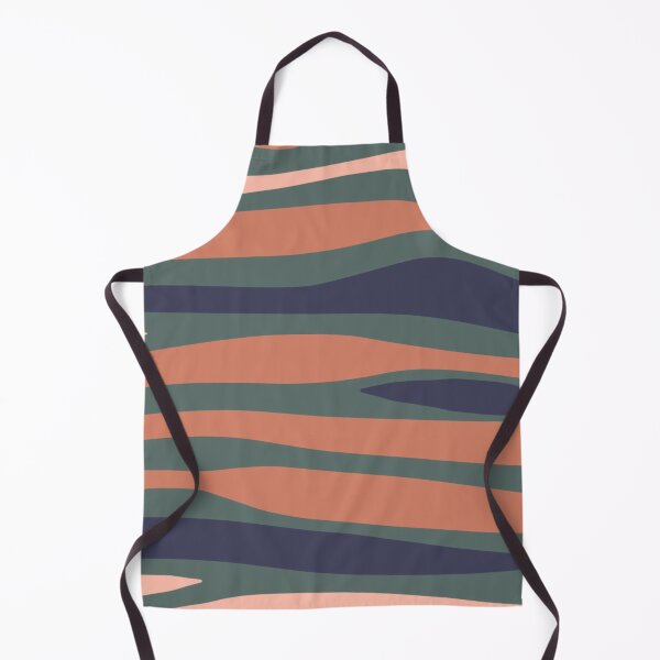 Item preview, Tiger Stripe Pattern Modern Design designed and sold by Christof Hall.