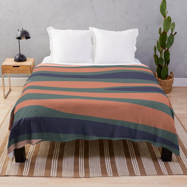 Item preview, Tiger Stripe Pattern Modern Design designed and sold by Christof Hall.