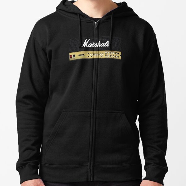 marshall amp hoodie