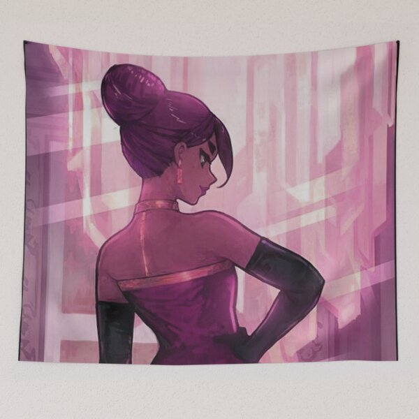 Item preview, Purple Gril designed and sold by perrywalker116.