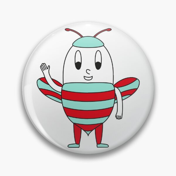 Item preview, Bee Egg designed and sold by M-P-Mueller.