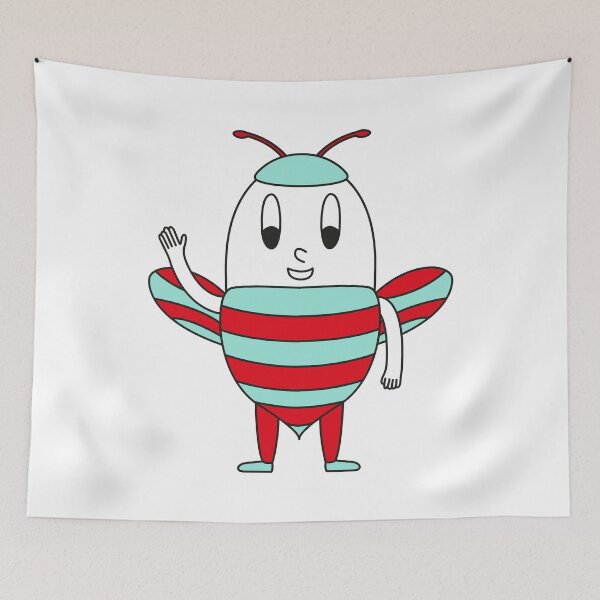Item preview, Bee Egg designed and sold by M-P-Mueller.