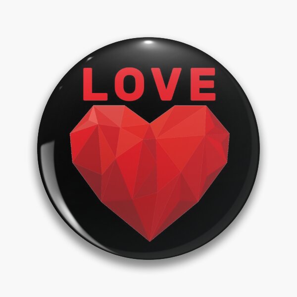 Item preview, Origami Heart Love designed and sold by digiluminate.