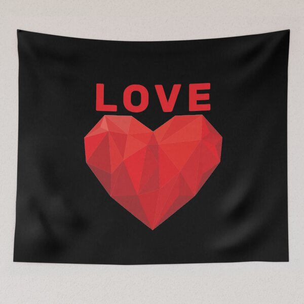 Item preview, Origami Heart Love designed and sold by digiluminate.