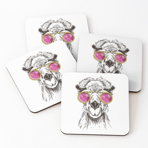 Item preview, Hipster camel designed and sold by Rakos-Merch.