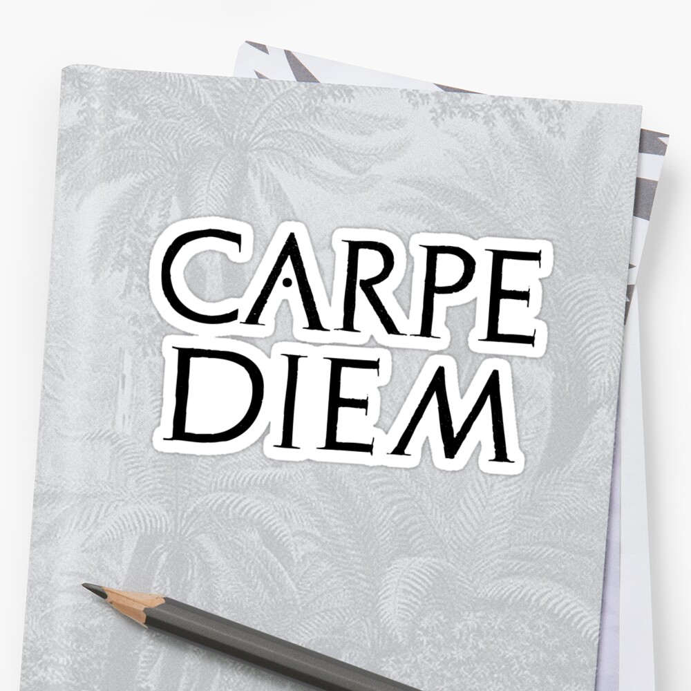 List 90+ Pictures which option is one way of translating the latin phrase carpe diem? Full HD, 2k, 4k