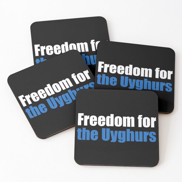 Item preview, Freedom for the Uyghurs designed and sold by untagged-shop.