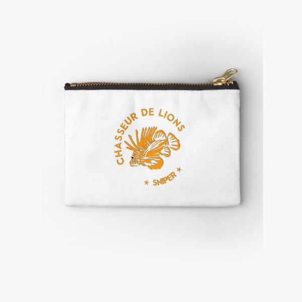 Item preview, Chasseur de lions SNIPER Orange designed and sold by Lionfish.