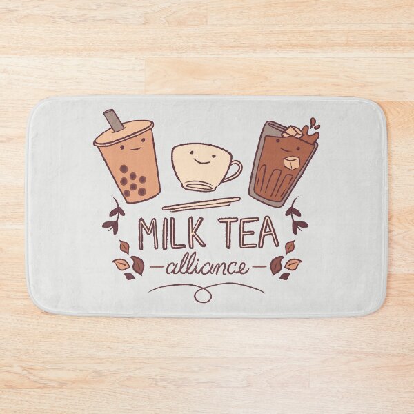 Item preview, Milk Tea Alliance - Taiwan, Hong Kong,and Thailand designed and sold by K-icon.
