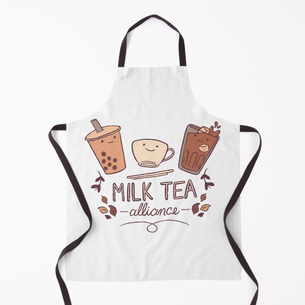 Artikelvorschau, Milk Tea Alliance – Taiwan, Hongkong und Thailand entworfen und verkauft von K-icon.
