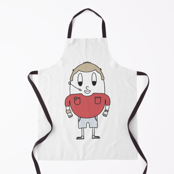 Item preview, Handball-Referee Egg designed and sold by M-P-Mueller.
