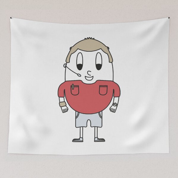 Item preview, Handball-Referee Egg designed and sold by M-P-Mueller.
