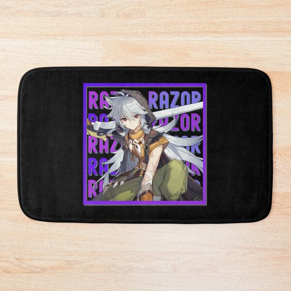 Item preview, Genshin Impact - Razor  designed and sold by Lane45.