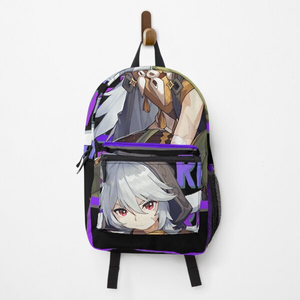Item preview, Genshin Impact - Razor designed and sold by Lane45.