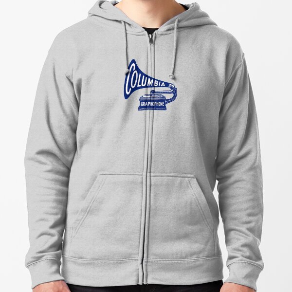 Columbia 2025 records hoodie