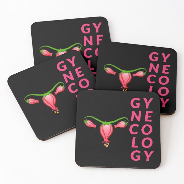Item preview, gynecology. uterus and ovaries designed and sold by doctors-apparel.