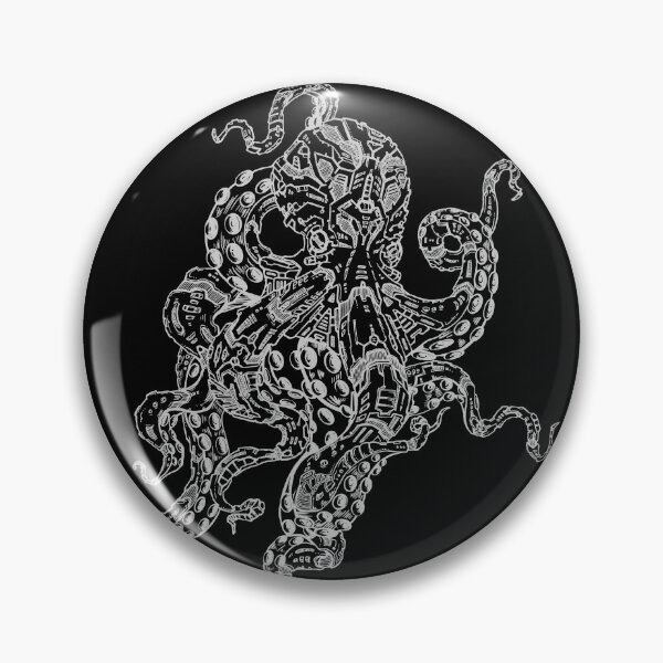 Item preview, Cyberoktopus - welcome to the future matrix designed and sold by opticdrift.