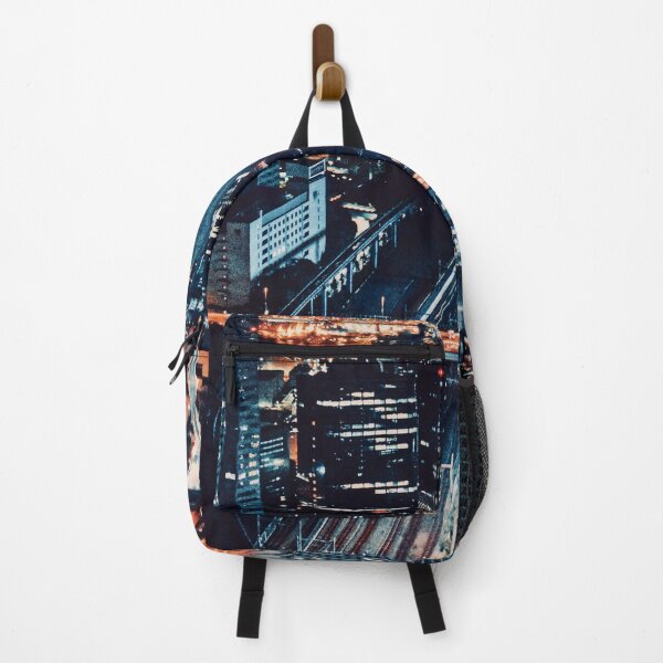 Item preview, City Pop in Neon Tokyo designed and sold by recs-official.