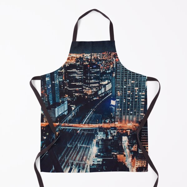 Item preview, City Pop in Neon Tokyo designed and sold by recs-official.