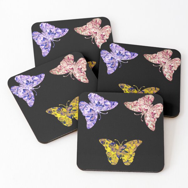 Item preview, Primary Butterflies designed and sold by ChibiKolossus.