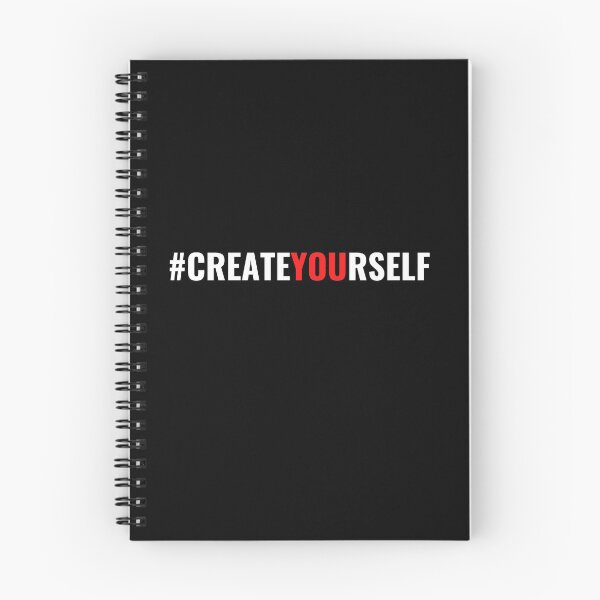Item preview, Create Yourself - Building Motivation and Inspiration #createyourself designed and sold by conceptDVS.