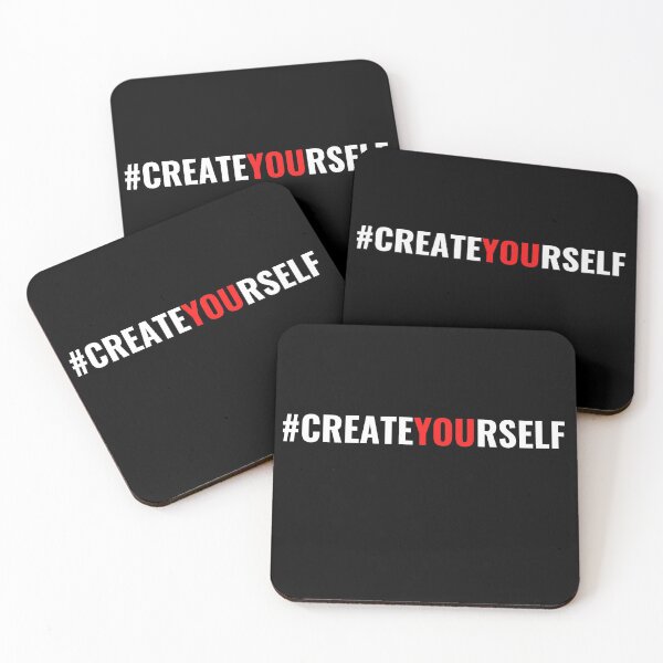 Item preview, Create Yourself - Building Motivation and Inspiration #createyourself designed and sold by conceptDVS.
