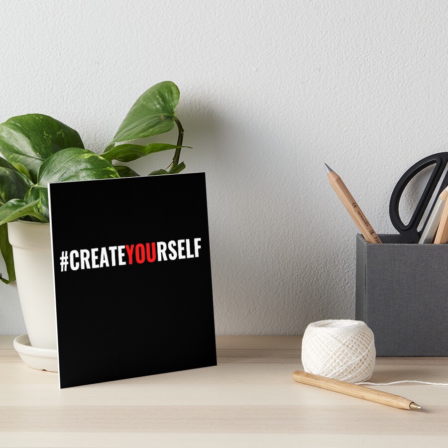 Item preview, Art Board Print designed and sold by conceptDVS.