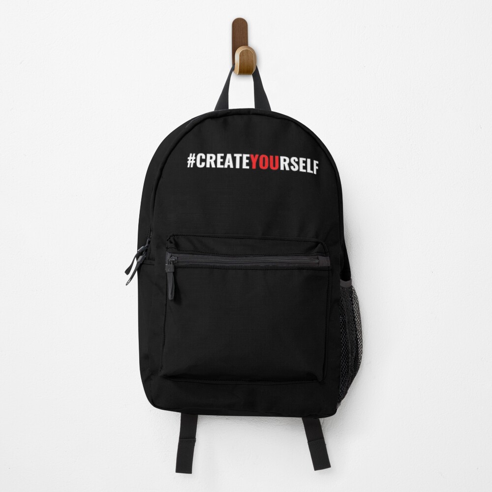 Item preview, Backpack designed and sold by conceptDVS.