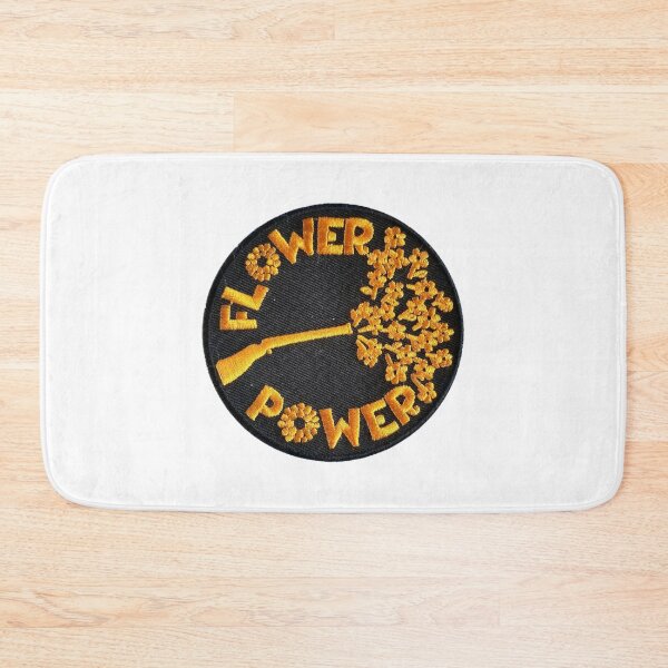 Item preview, Flower Power Sticker designed and sold by designolo.