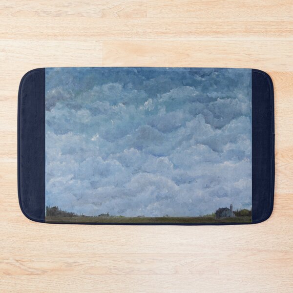 Item preview, Skyscape - Clouds over Farmer's Field  designed and sold by Robert Link.