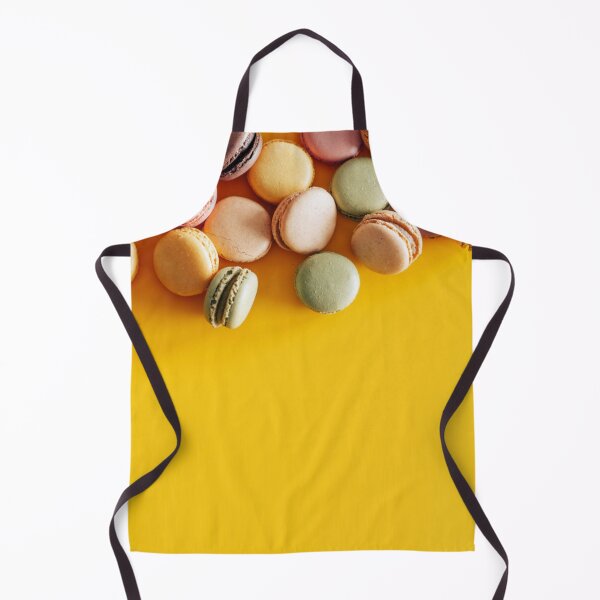 Item preview, Tumbling Macarons Print designed and sold by RocketshSD.