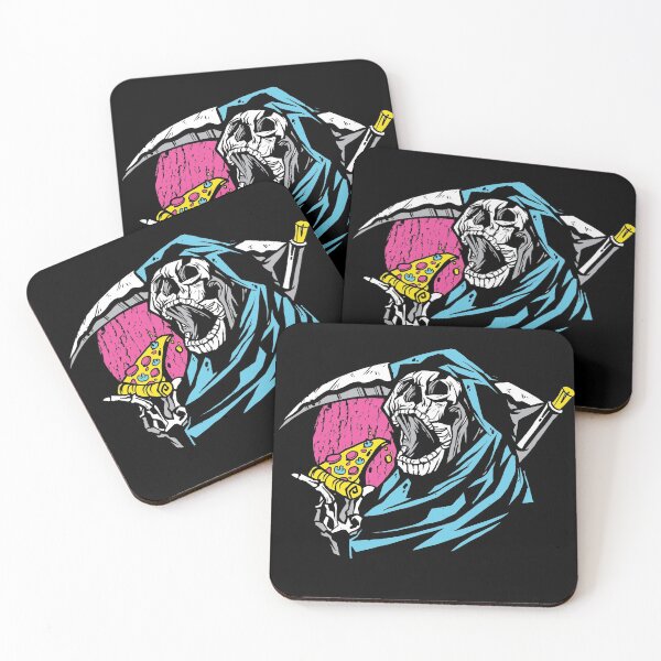 Item preview, Pizza Reaper designed and sold by Piztees.
