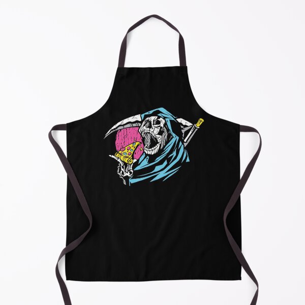 Item preview, Pizza Reaper designed and sold by Piztees.