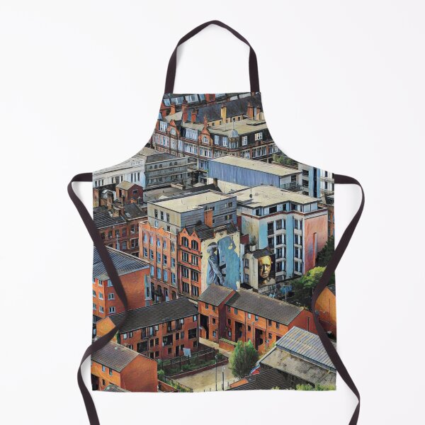 Item preview, Calles de Manchester designed and sold by AnnaAndVibes.