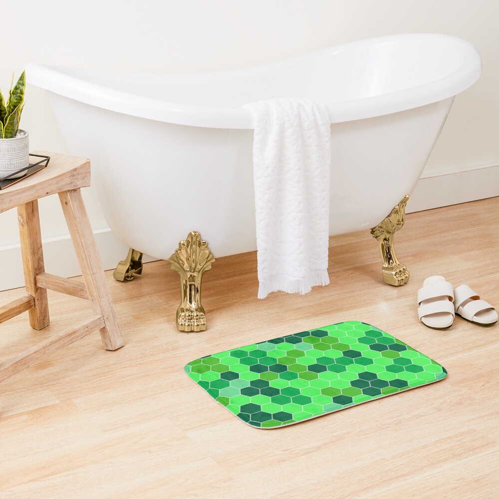Item preview, Bath Mat designed and sold by marcabeer.