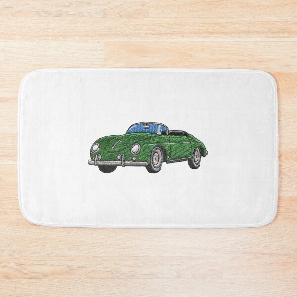Item preview, Vintage Car Sticker designed and sold by designolo.