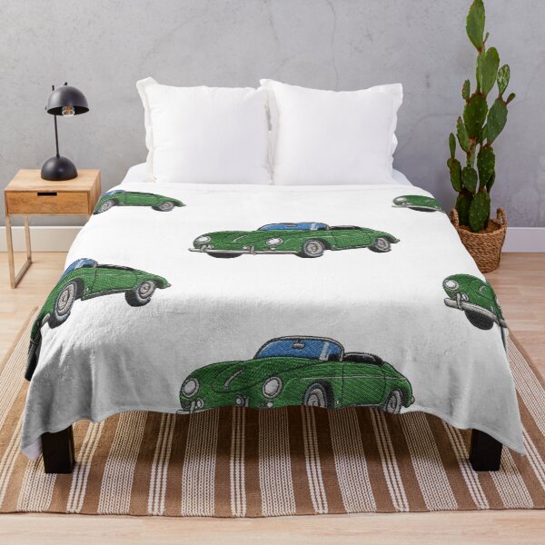 Item preview, Vintage Car Sticker designed and sold by designolo.